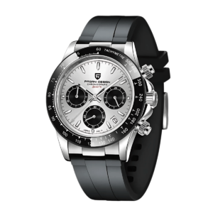 Chronograph DDN Grey