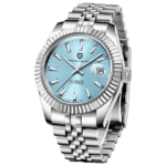 Log Sky Blue