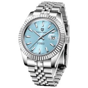 Log Sky Blue