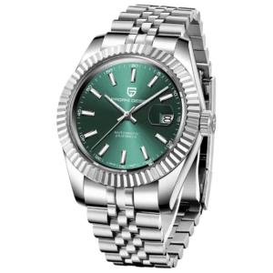 Log Green