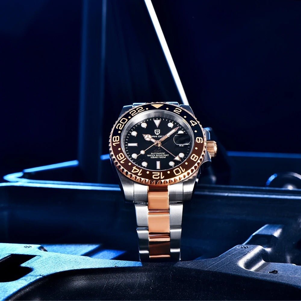 GMT's Blue Red - Image 10