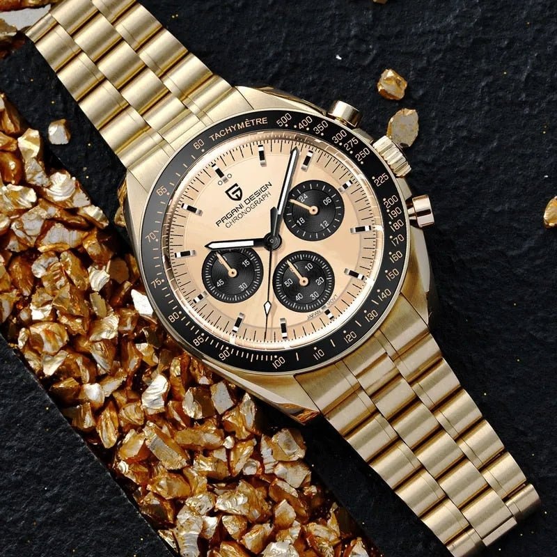 Chronograph CB Deep Blue - Image 31