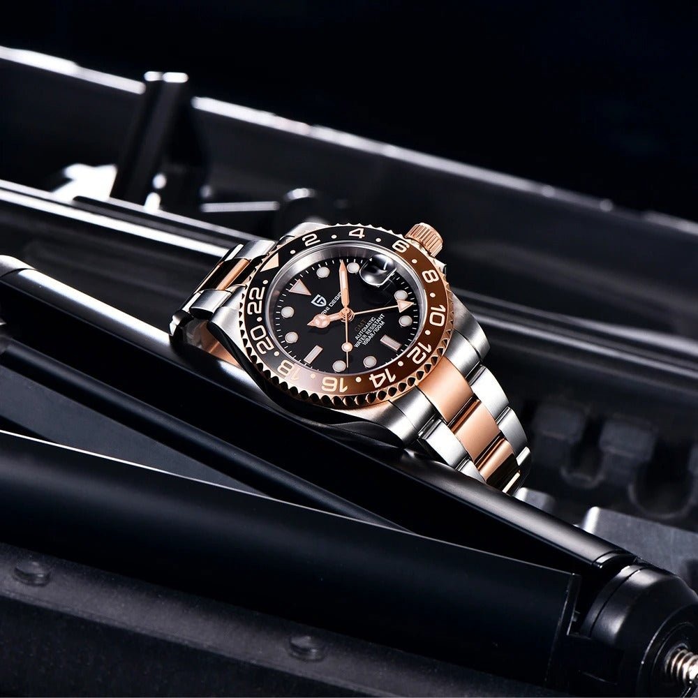 GMT's Rose Gold - Image 19