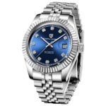 Log Blue Diamonds