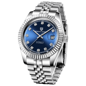 Log Blue Diamonds