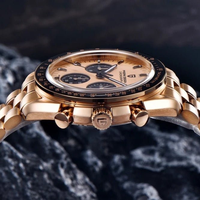 Chronograph CB Deep Blue - Image 30