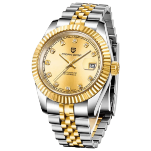 Log Gold Diamonds