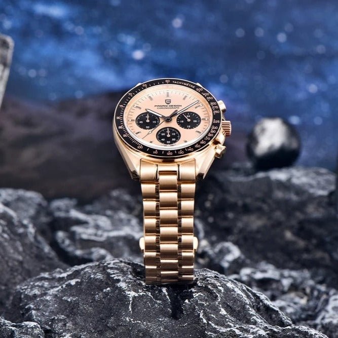Chronograph CB Deep Blue - Image 29