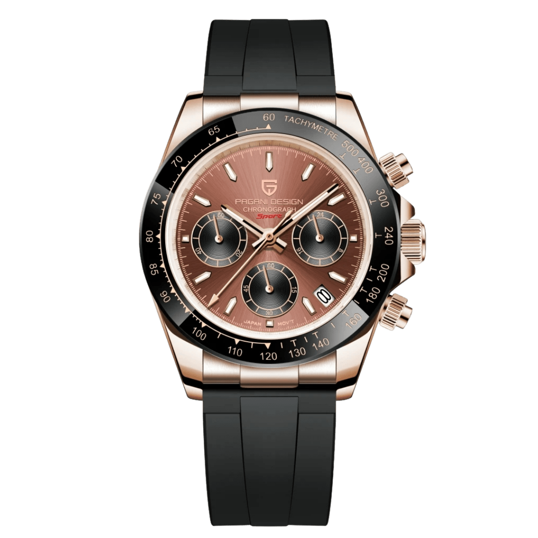 Chronograph DDN Coffee