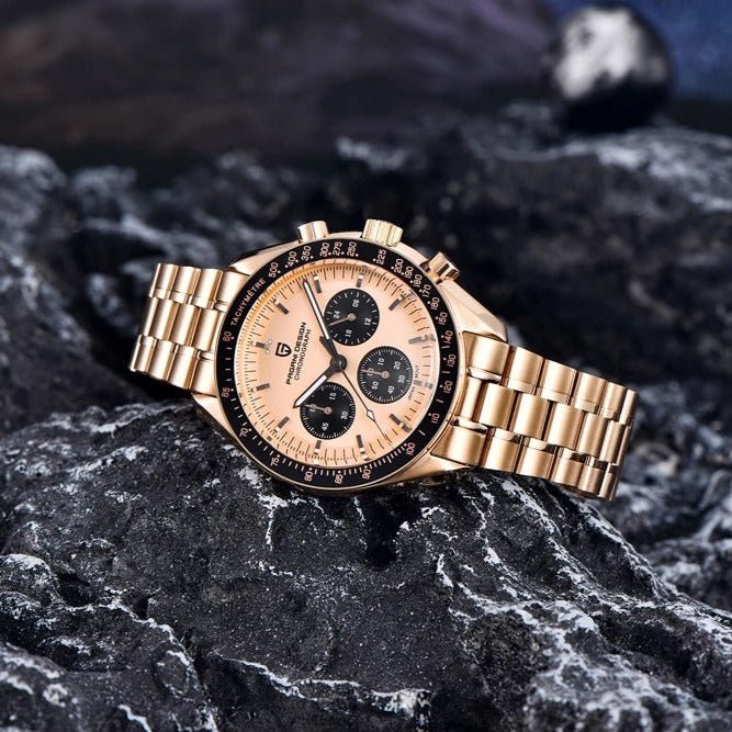 Chronograph CB Deep Blue - Image 28