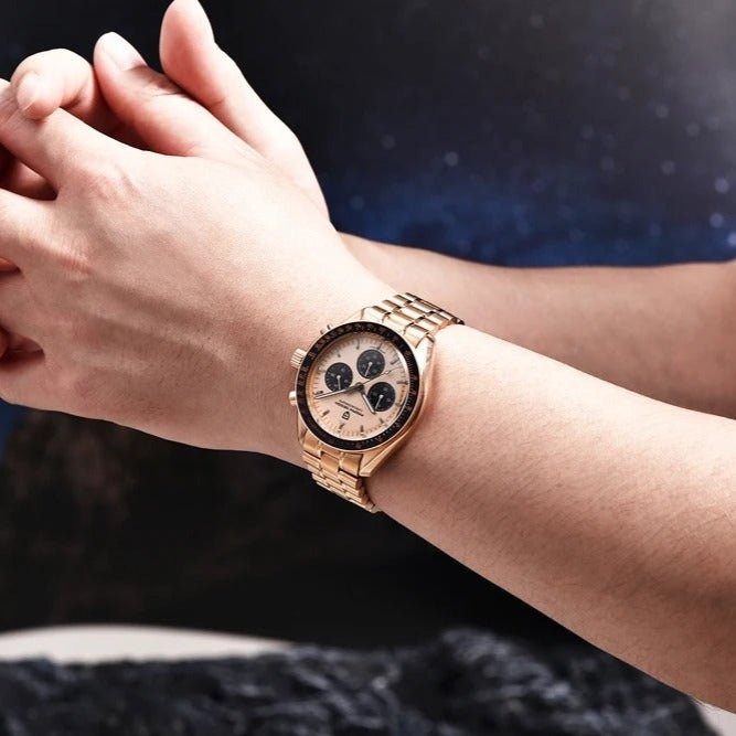 Chronograph CB Deep Blue - Image 27