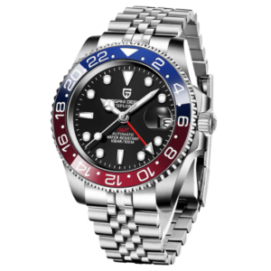 GMT's Blue Red