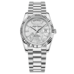 Day-Date Silver