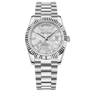 Day-Date Silver