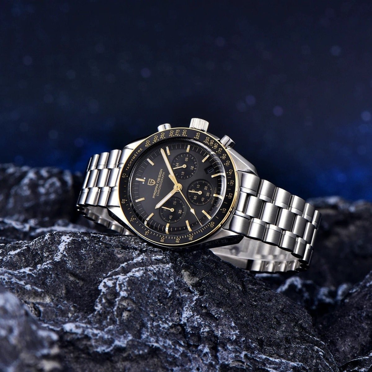 Chronograph CB Deep Blue - Image 26