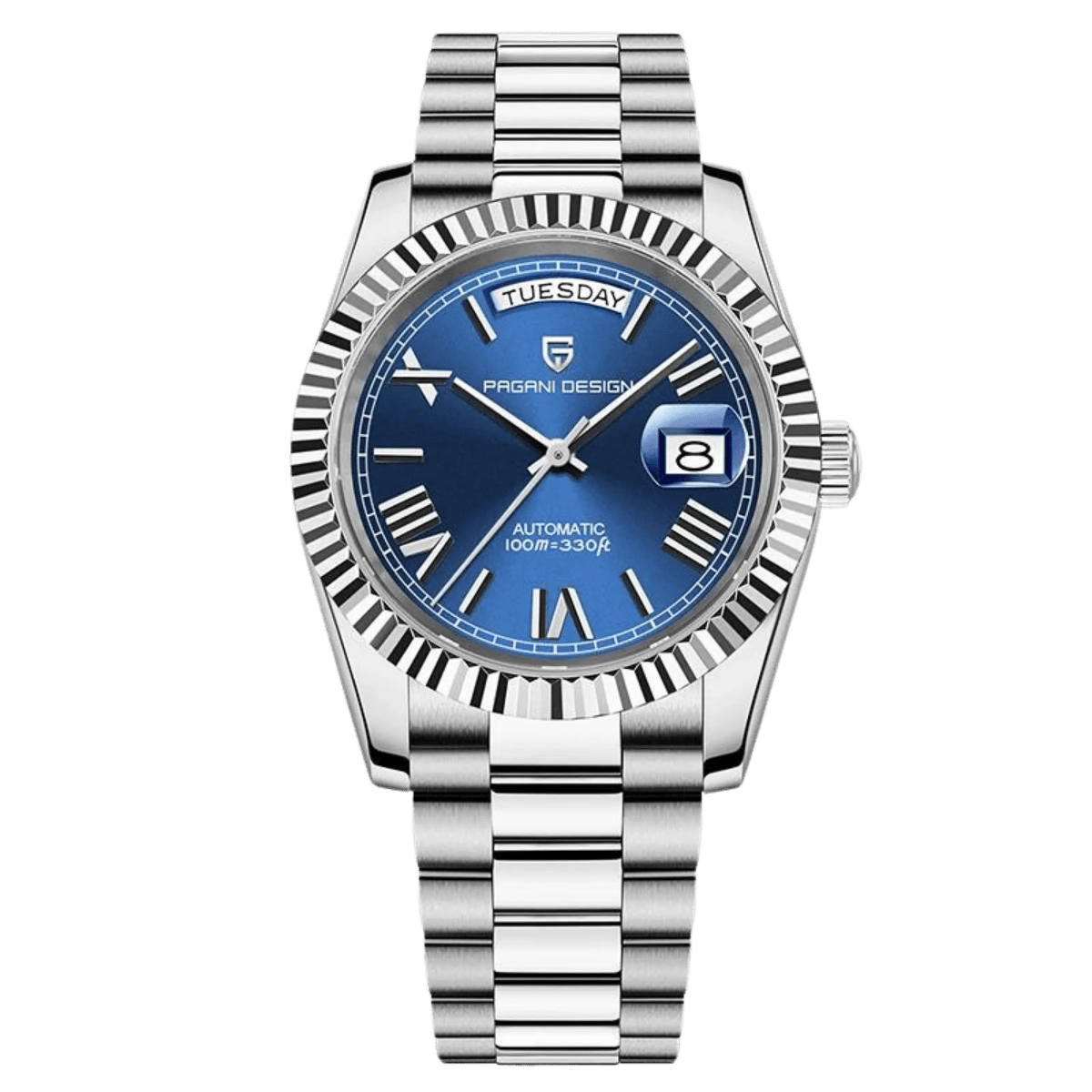 Day-Date Blue