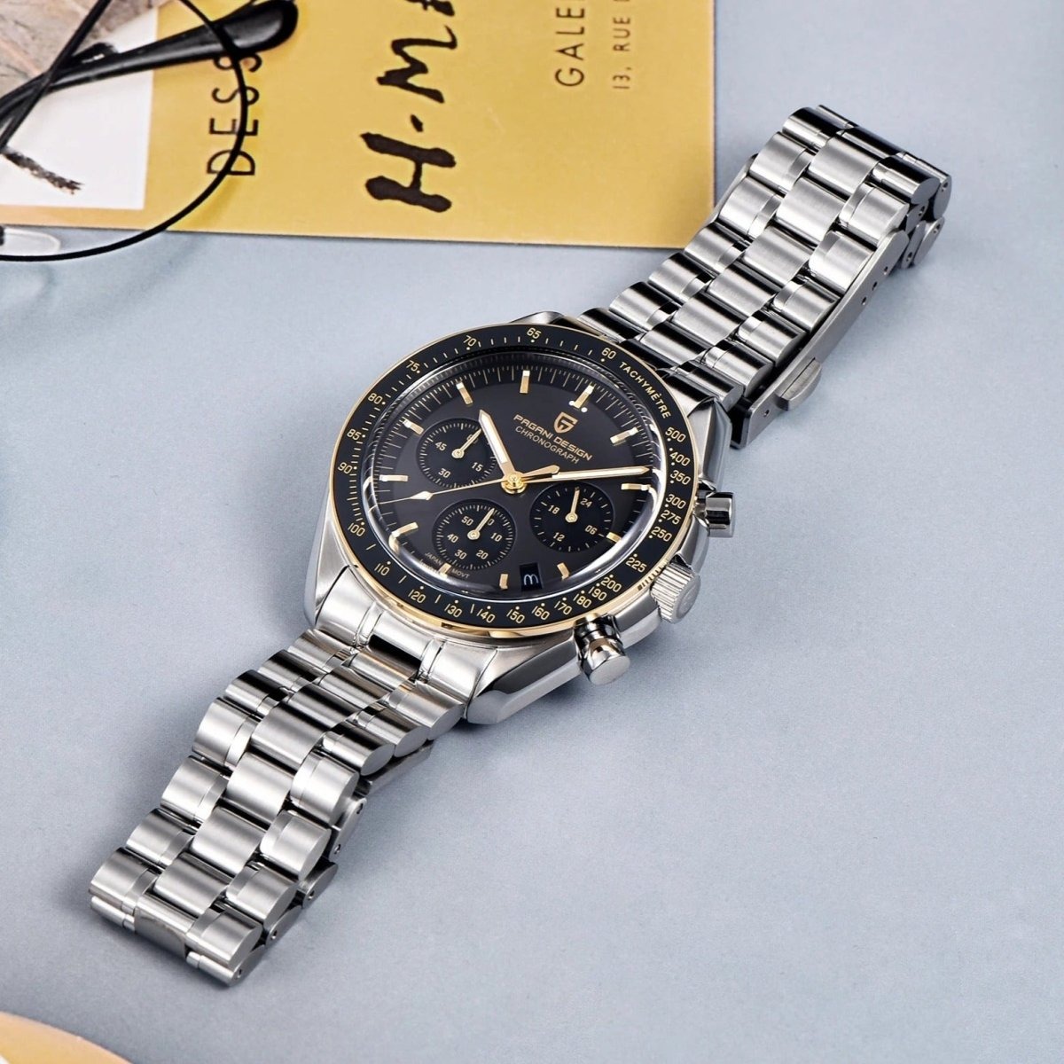 Chronograph CB Deep Blue - Image 2