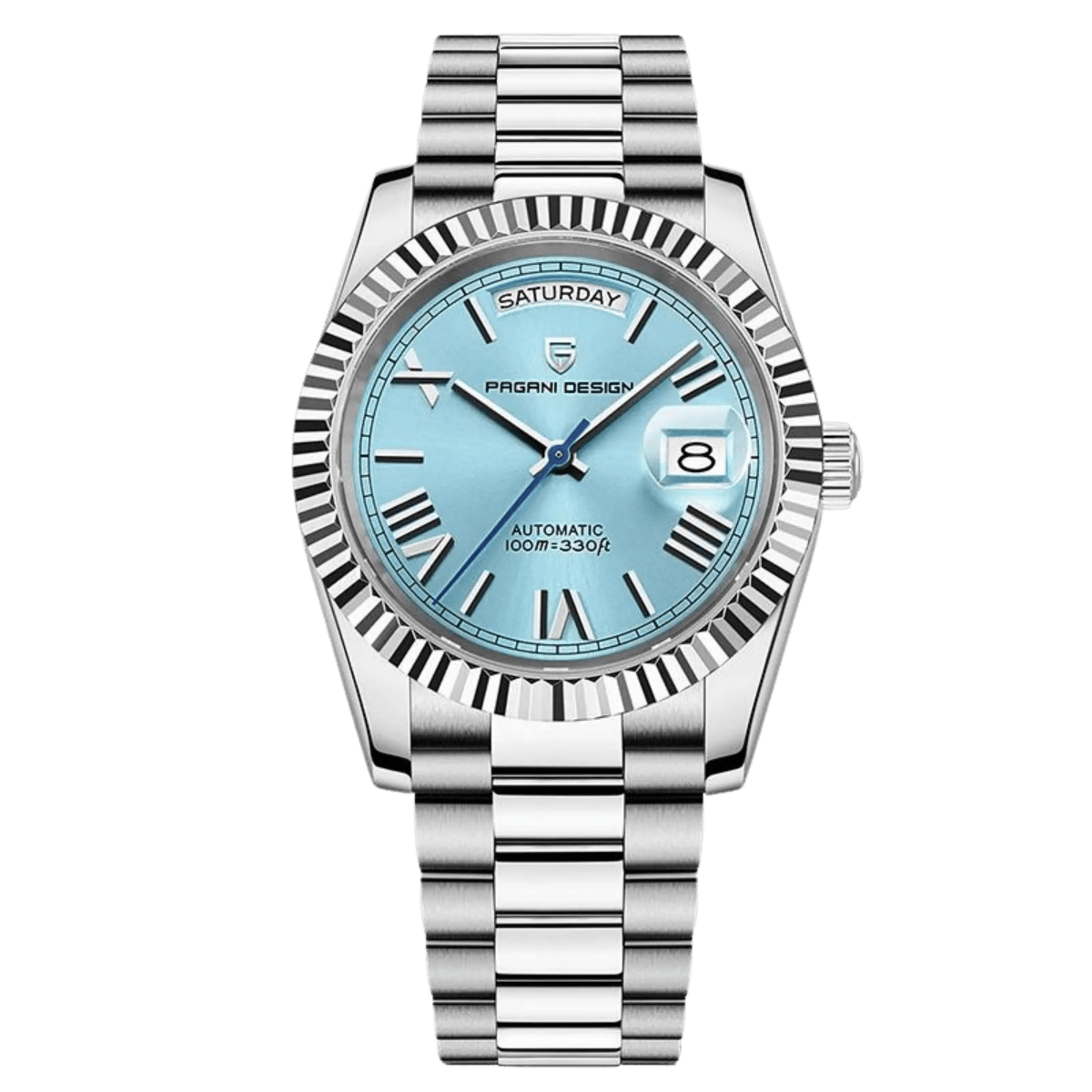 Day-Date Sky Blue