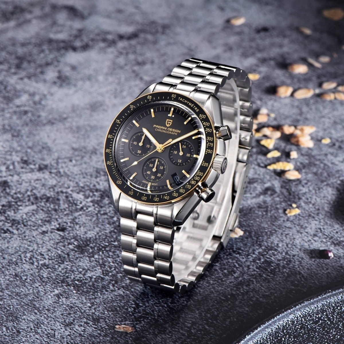 Chronograph CB Deep Blue - Image 25