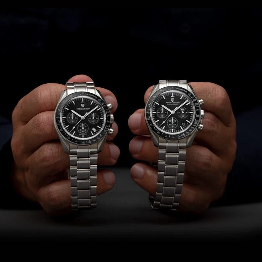 Chronograph CB Deep Blue - Image 24