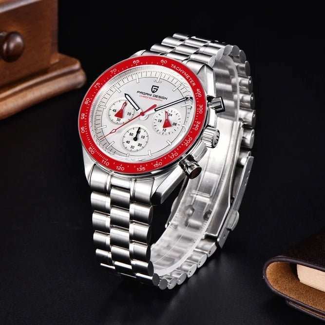 Chronograph CB Deep Blue - Image 23