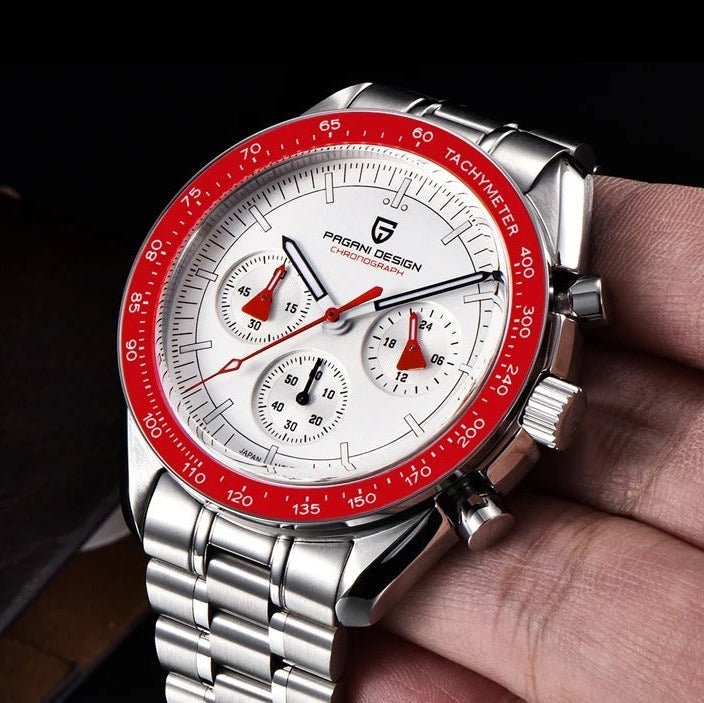 Chronograph CB Deep Blue - Image 21
