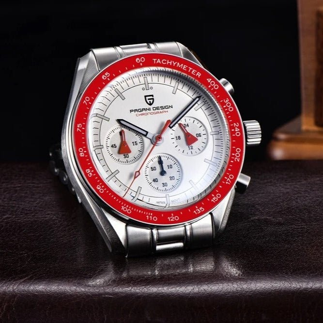 Chronograph CB Deep Blue - Image 20