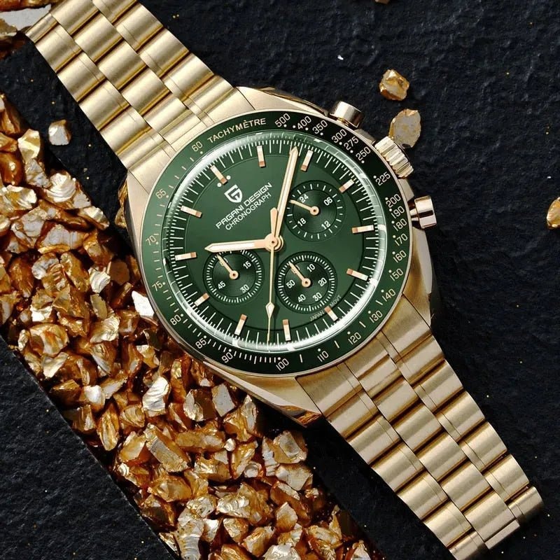 Chronograph CB Deep Blue - Image 19