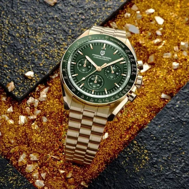 Chronograph CB Deep Blue - Image 18