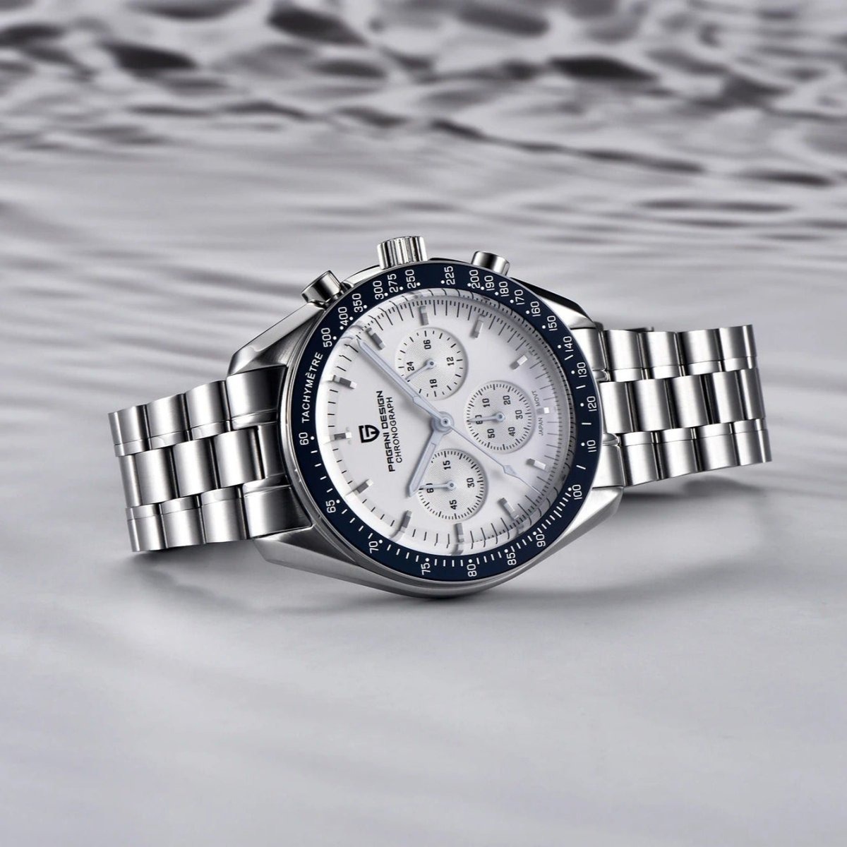 Chronograph CB Deep Blue - Image 17