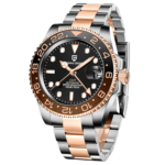 GMT's Rose Gold