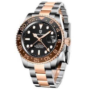 GMT's Rose Gold