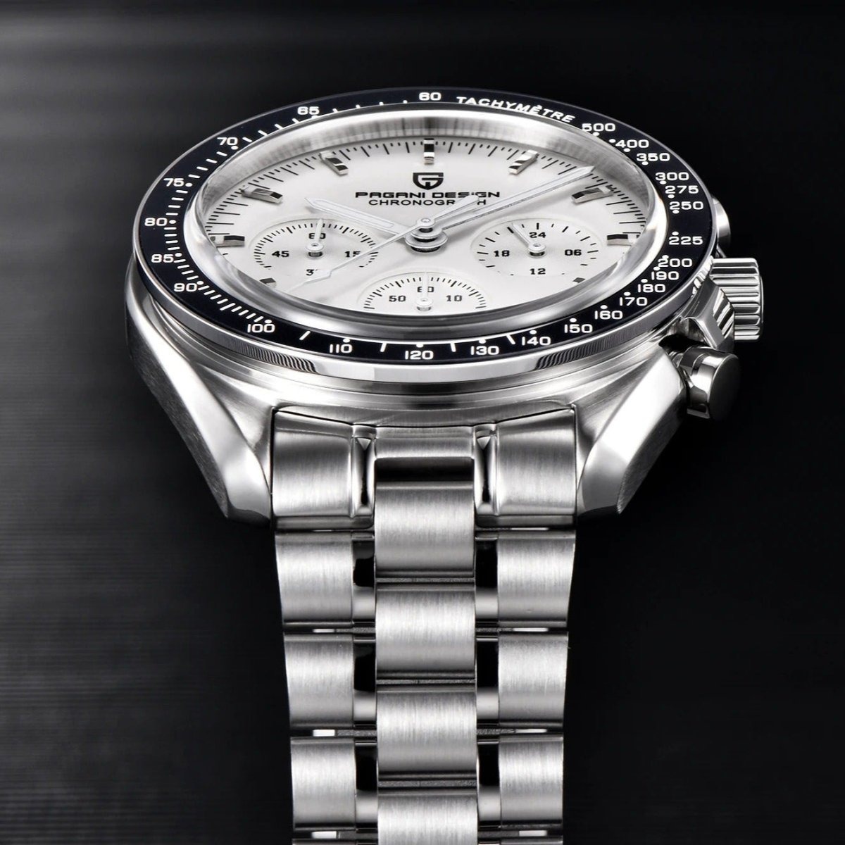 Chronograph CB Deep Blue - Image 16