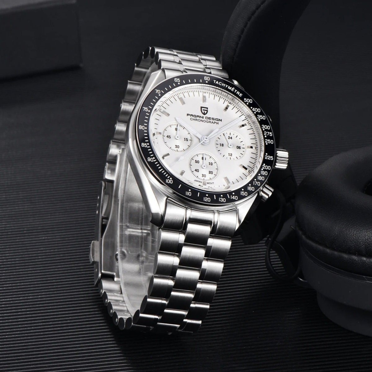 Chronograph CB Deep Blue - Image 14
