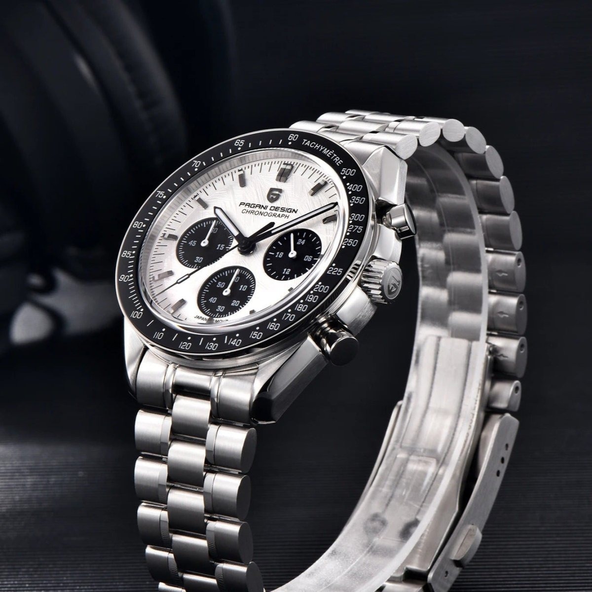 Chronograph CB Deep Blue - Image 13