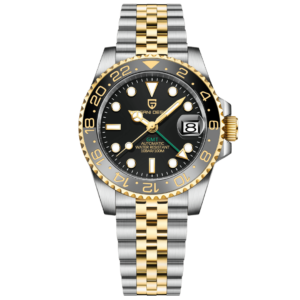 GMT's Gold Gray