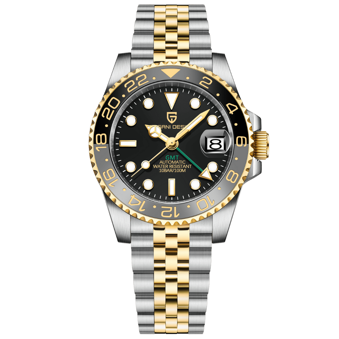 GMT's Gold Gray
