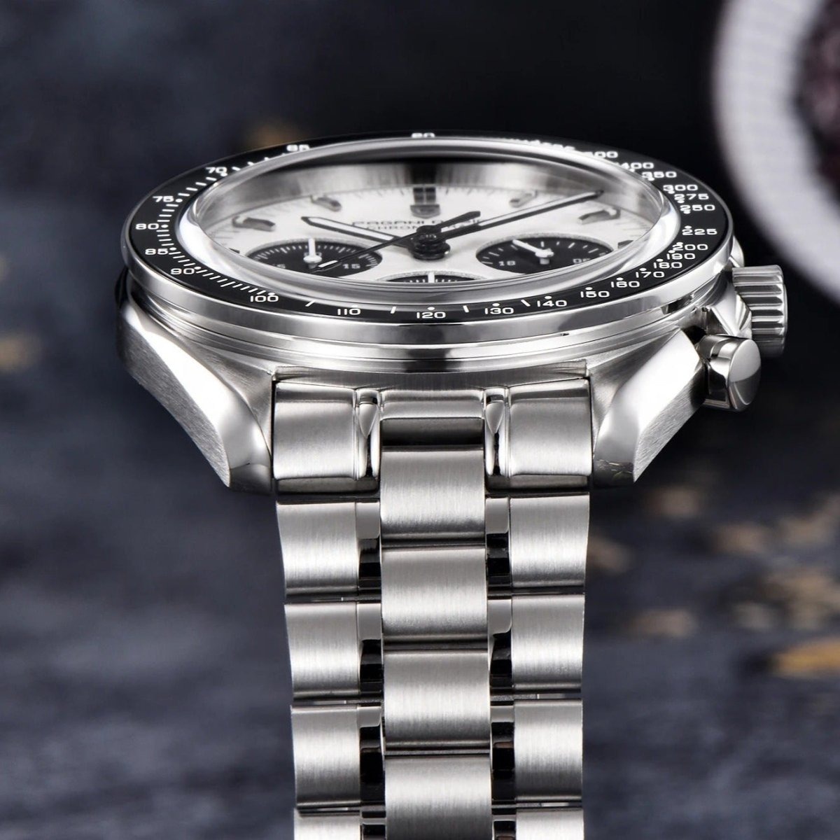 Chronograph CB Deep Blue - Image 11