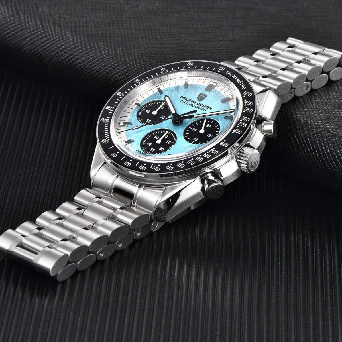 Chronograph CB Deep Blue - Image 10