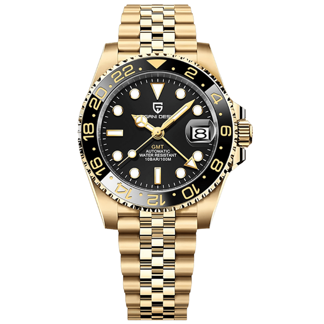 GMT's Full Gold