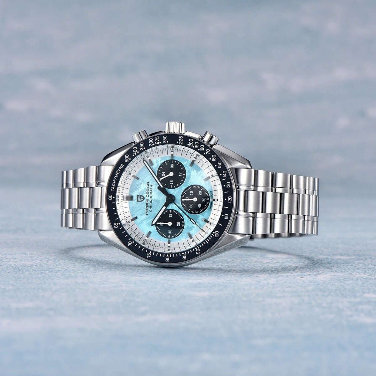 Chronograph CB Deep Blue - Image 9