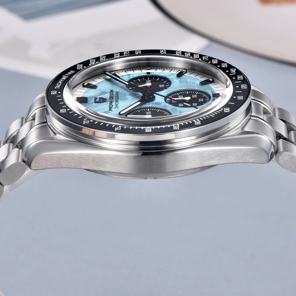 Chronograph CB Deep Blue - Image 8