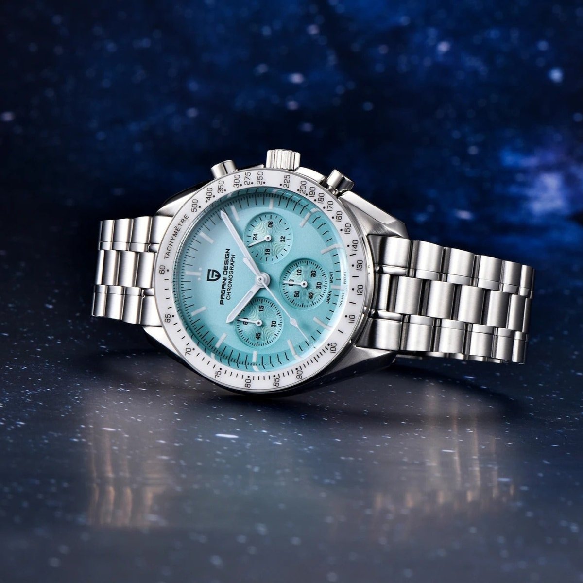 Chronograph CB Deep Blue - Image 7