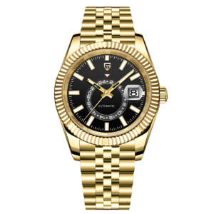 SKY Gold Black