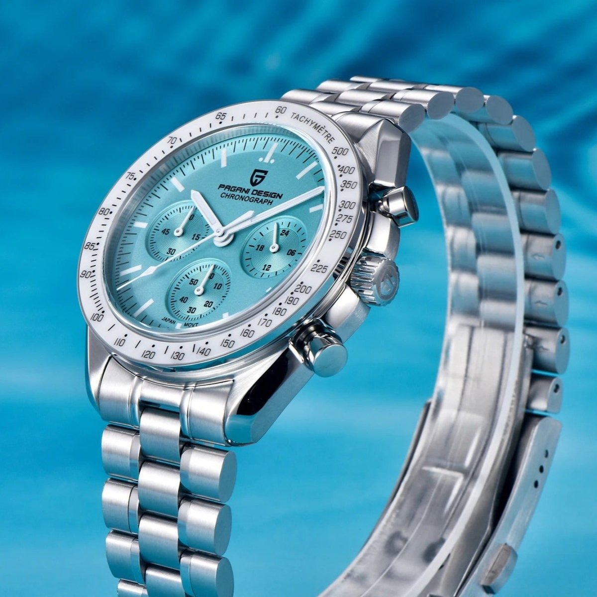 Chronograph CB Deep Blue - Image 6