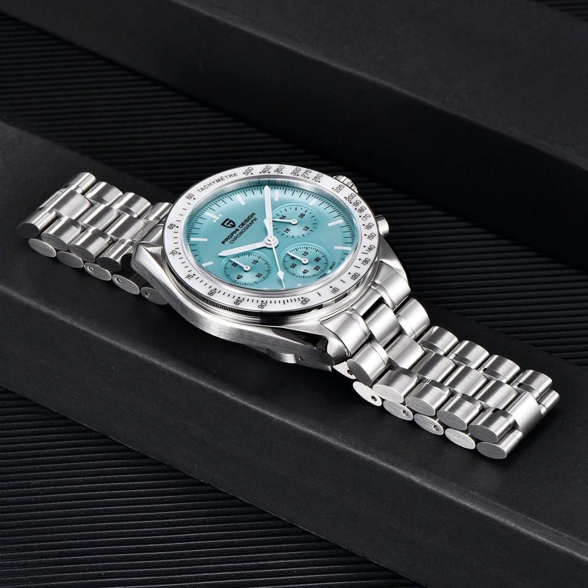 Chronograph CB Deep Blue - Image 4
