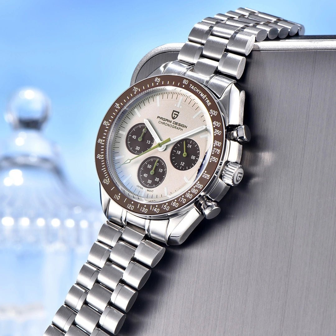 Chronograph CB Deep Blue - Image 3