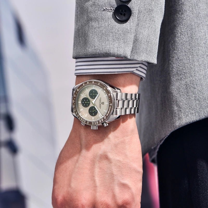 Chronograph CB Deep Blue - Image 49