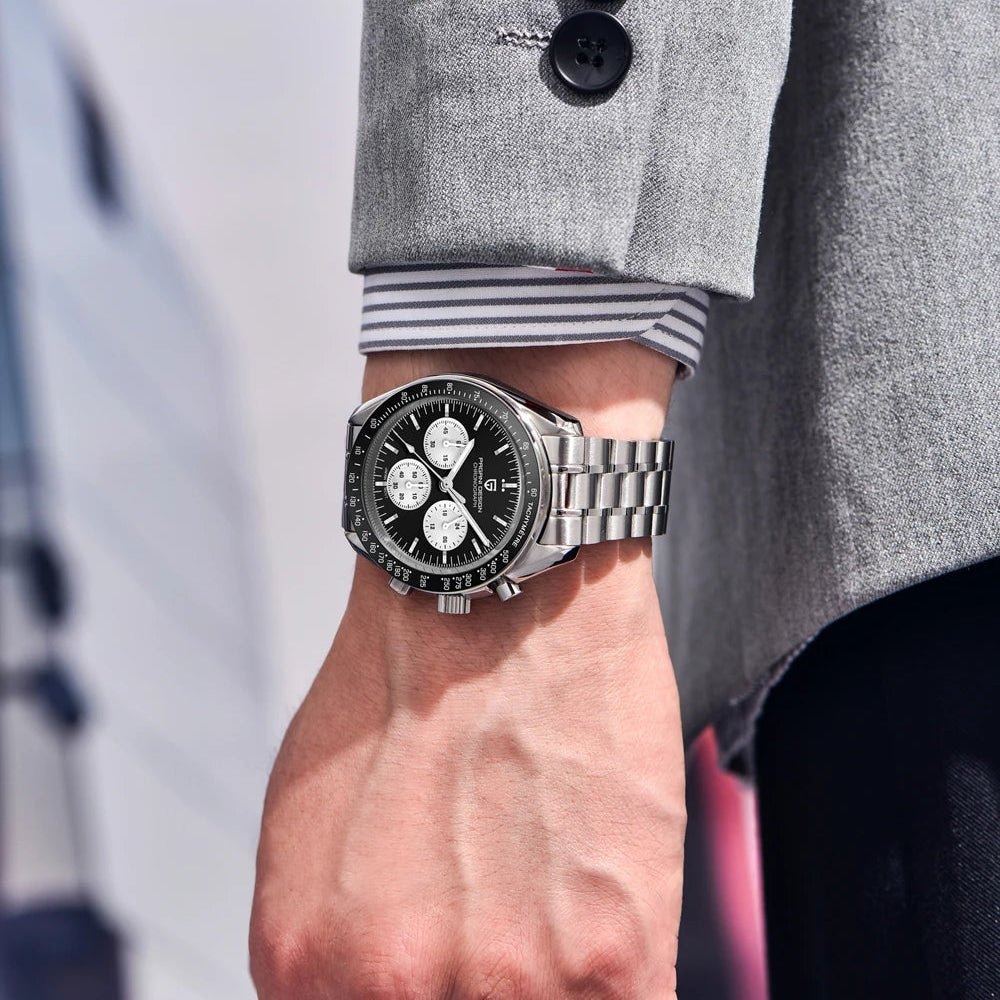 Chronograph CB Deep Blue - Image 47