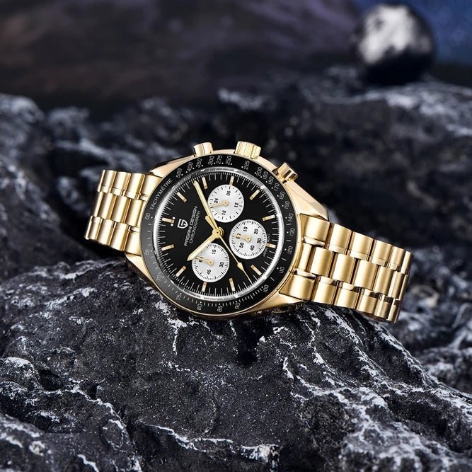 Chronograph CB Deep Blue - Image 46